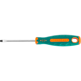 D71S360 Отвертка стержневая шлицевая ANTI-SLIP GRIP, SL3.0х60 мм