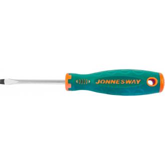 D71S575 Отвертка стержневая шлицевая ANTI-SLIP GRIP, SL5.5х75 мм