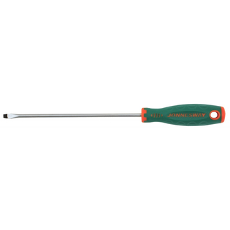 D71S6150 Отвертка стержневая шлицевая ANTI-SLIP GRIP, SL6.5х150 мм