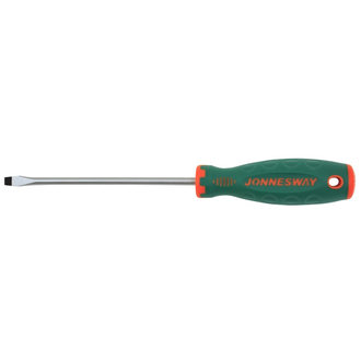 D71S8150 Отвертка стержневая шлицевая ANTI-SLIP GRIP, SL8.0х150 мм