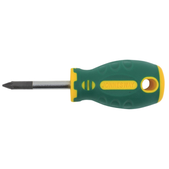D71Z138 Отвертка стержневая POZIDRIV® ANTI-SLIP GRIP, PZ1x38