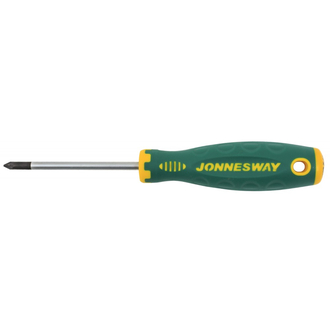 D71Z180 Отвертка стержневая POZIDRIV® ANTI-SLIP GRIP, PZ1x80