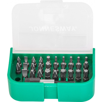 DBT31B Набор вставок-бит, 31 предмет