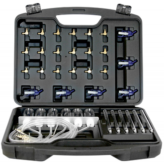 DFMS Приспособление для проверки работы дизельных форсунок системы Common Rail в наборе