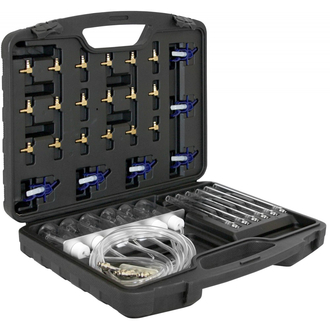 DFMS Приспособление для проверки работы дизельных форсунок системы Common Rail в наборе