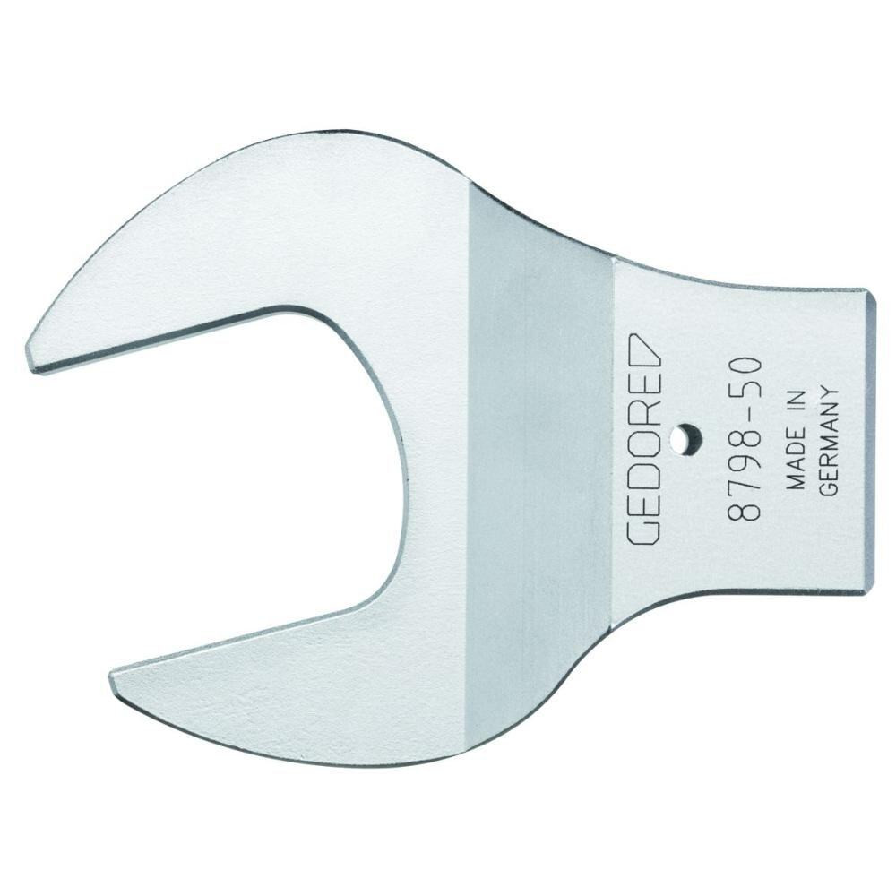 Насадка рожковая 28 Z, 50 мм GEDORE