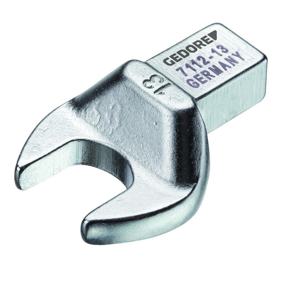 Насадка рожковая SE 9x12, 13 мм GEDORE