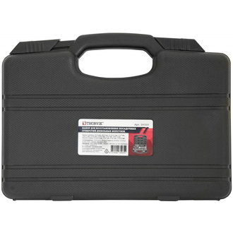 DICS17 Набор для восстановления посадочных отверстий дизельных форсунок, 17 предметов