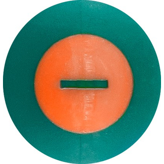 DV13S8175 Отвертка стержневая шлицевая диэлектрическая, SL8х175 мм