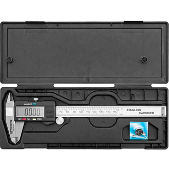 DVC150 Штангенциркуль цифровой, 150 мм