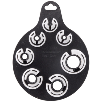 FLDS7 Набор съемников для демонтажа соединений топливной системы, 7 предметов