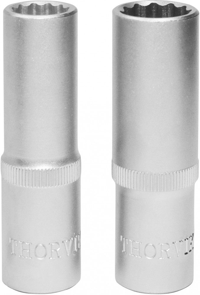 FS31222 Головка торцевая глубокая 12-гранная 1/2