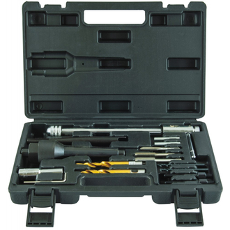 GPRS16 Набор приспособлений для демонтажа сломанных свечей накаливания, 16 предметов