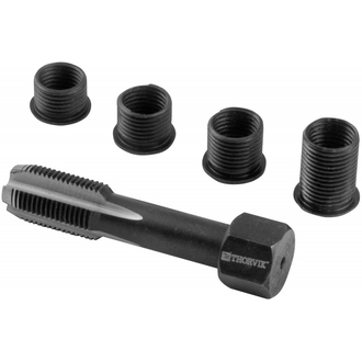 GPTRK12125 Набор для восстановления резьбы свечного отверстия М12х1.25, 5 предметов