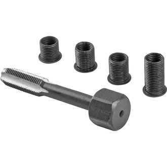 GPTRK81 Набор для восстановления резьбы свечного отверстия М8х1.0, 5 предметов