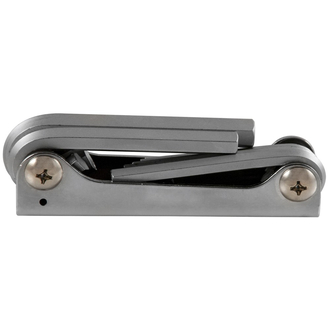 H01M07SF Набор ключей торцевых шестигранных в ключнице, 7 предметов