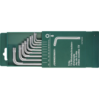 H07M09S Комплект угловых ключей 