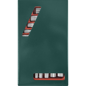 H15M105S Набор ключей торцевых SPLINE М5-М12, 5 предметов