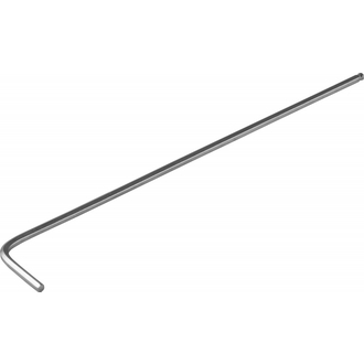 H23S115 Ключ торцевой шестигранный удлиненный с шаром для изношенного крепежа, H1.5