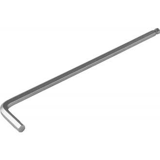 H23S160 Ключ торцевой шестигранный удлиненный с шаром для изношенного крепежа, H6