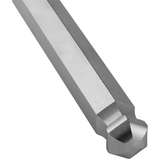 H23S170 Ключ торцевой шестигранный удлиненный с шаром для изношенного крепежа, H7