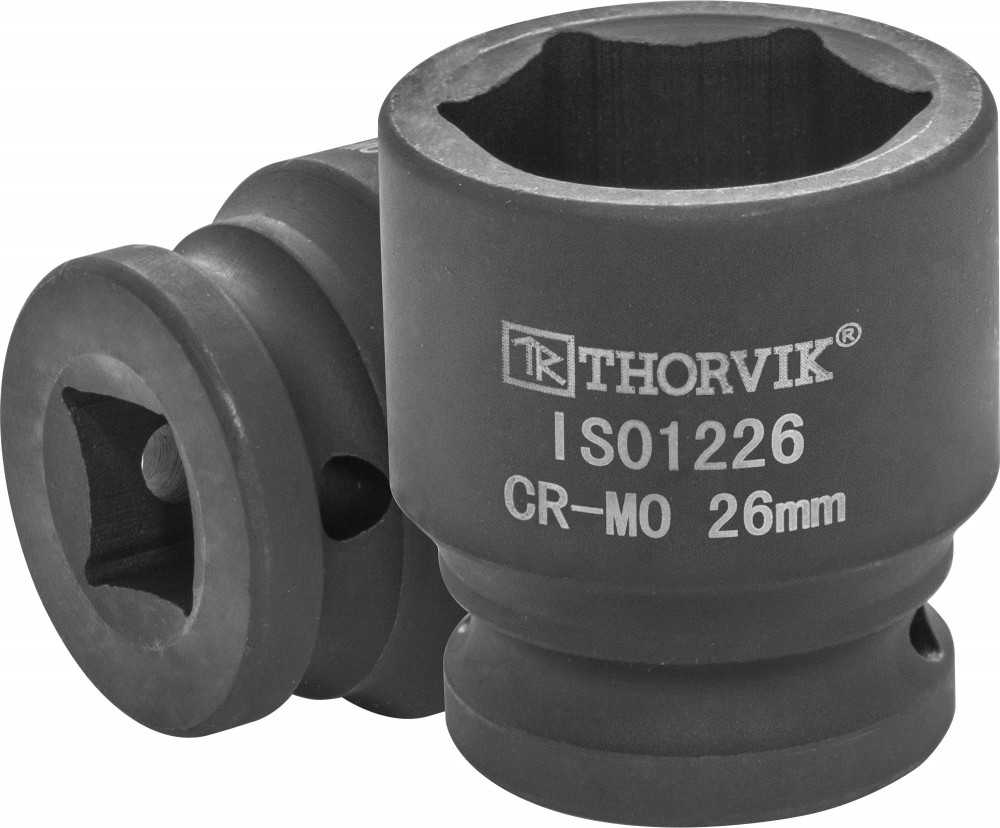 IS01226 Головка торцевая ударная 1/2