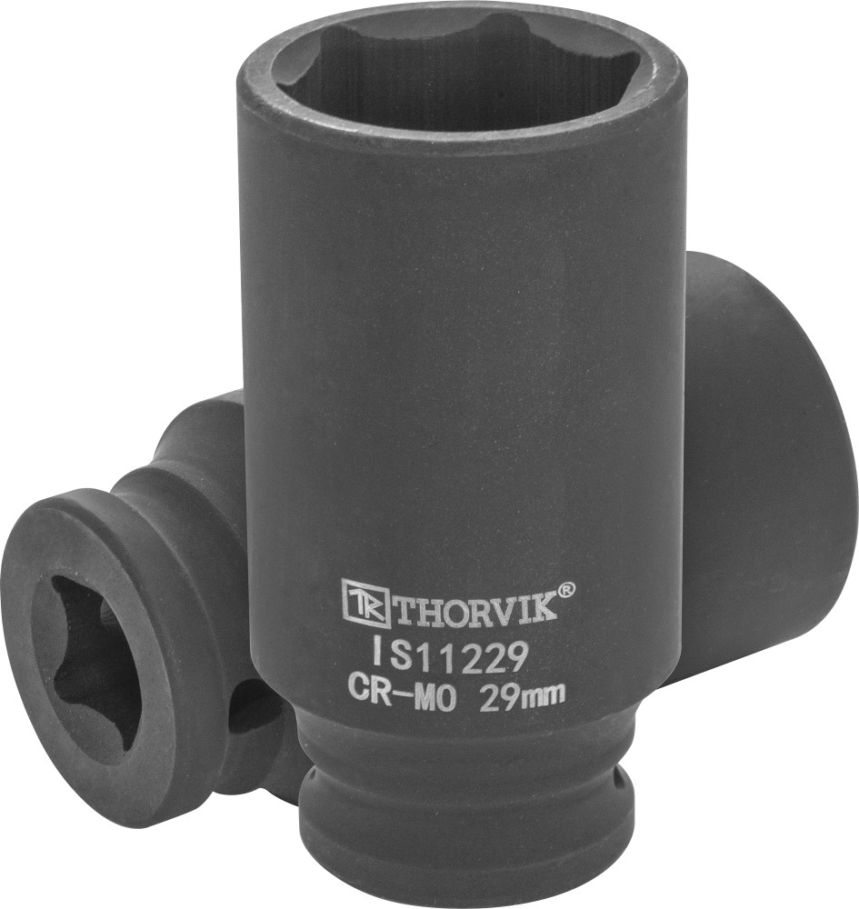 IS11229 Головка торцевая ударная глубокая 1/2