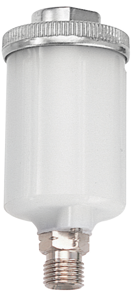 JA-3808AN Фильтр-сепаратор с нейлоновым корпусом для пистолетов покрасочных 