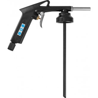 JA-6823A (JA-6823) Пистолет для нанесения антикора, мастик, шумозащитных составов