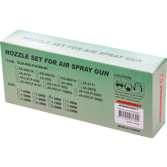 JA-HVLP-6109-NS13 Дюза сменная 1.3 мм для пистолета покрасочного 