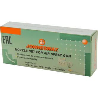 JA-HVLP-6109-NS13 Дюза сменная 1.3 мм для пистолета покрасочного 