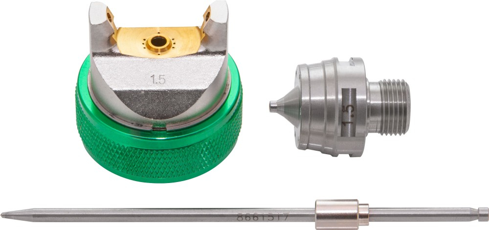 JA-HVLP-6109-NS15 Дюза сменная 1.5 мм для пистолета покрасочного 