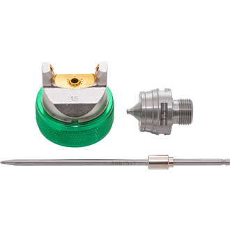 JA-HVLP-6109-NS15 Дюза сменная 1.5 мм для пистолета покрасочного 