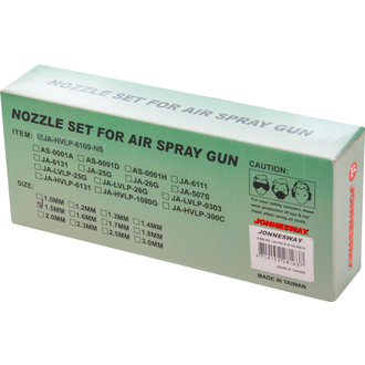 JA-HVLP-6109-NS15 Дюза сменная 1.5 мм для пистолета покрасочного 