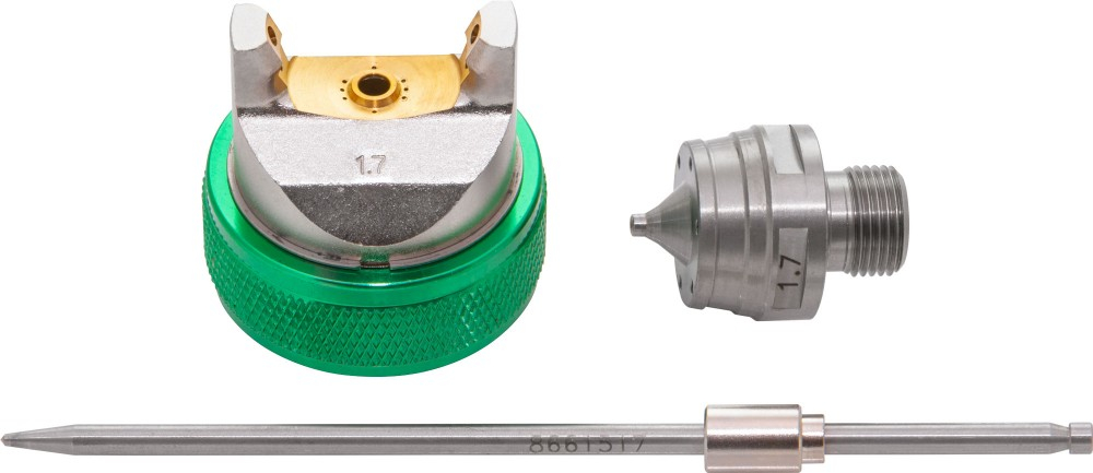 JA-HVLP-6109-NS17 Дюза сменная 1.7 мм для пистолета покрасочного 