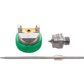 JA-HVLP-6109-NS17 Дюза сменная 1.7 мм для пистолета покрасочного 