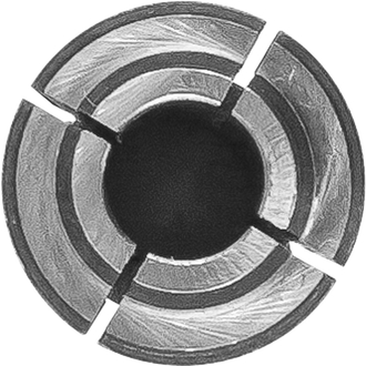 JAG-0976RM-31 Цанга 6 мм для патрона бормашинок пневматических