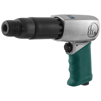 JAH-6833HK Набор молоток пневматический 2100 уд/мин., патрон H10, с насадками, 8 предметов