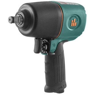 JAI-0964 Гайковерт пневматический ударный композитный 1/2