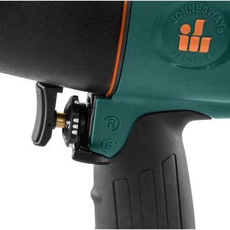 JAI-0964 Гайковерт пневматический ударный композитный 1/2