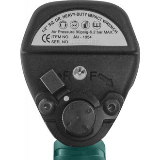 JAI-1054 Гайковерт пневматический ударный 1/2