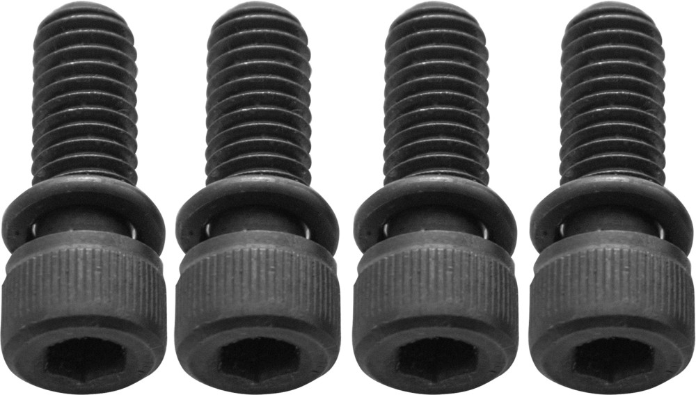 JAI-1054-52 Набор винтов для гайковерта пневматического ударного JAI-1054, 4 предмета