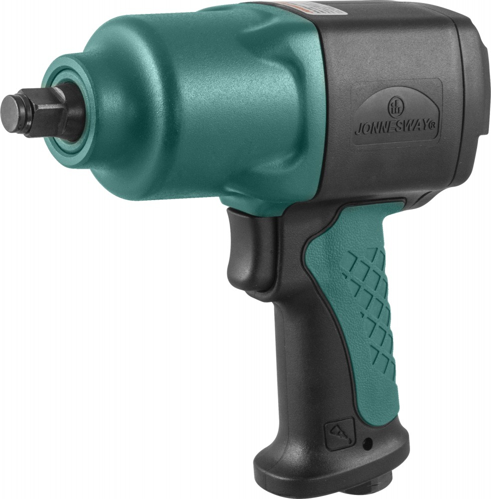 JAI-1114 Гайковерт пневматический ударный композитный 1/2