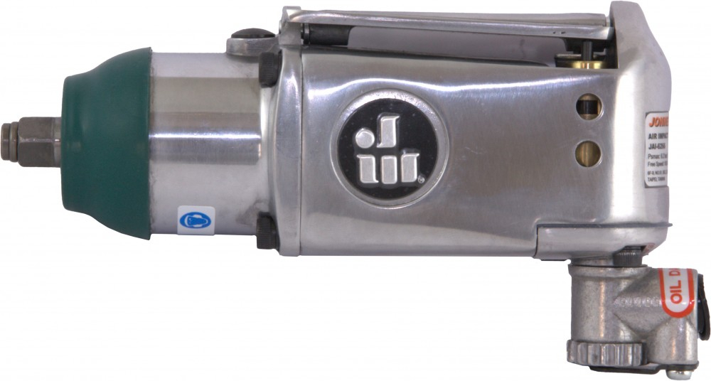 JAI-6266 Гайковерт пневматический ударный прямой 3/8