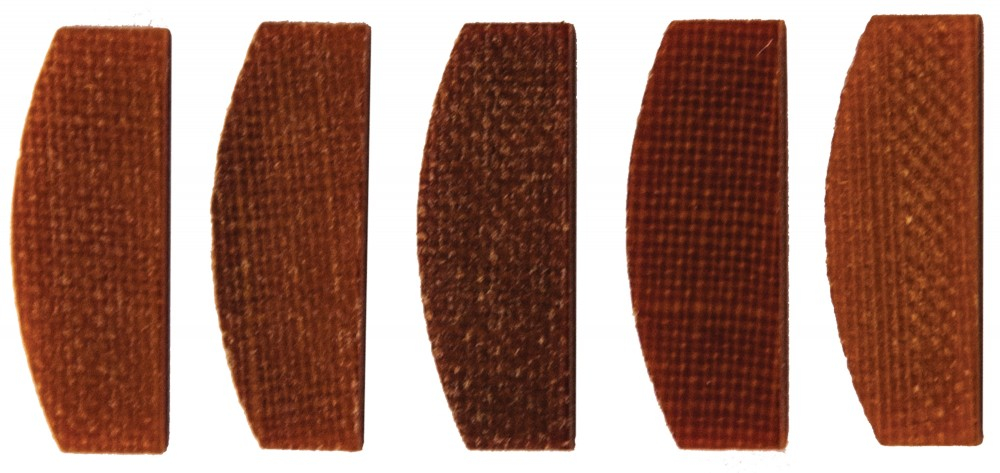 JAR-1012-17/JAR-1013-17 Ремонтный комплект двигателя трещотки пневматической JAR-1012/1013, 5 шт.