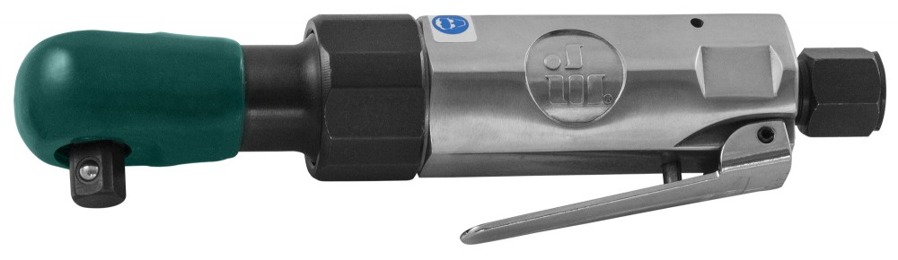 JAR-6313 Рукоятка трещоточная пневматическая укороченная 3/8