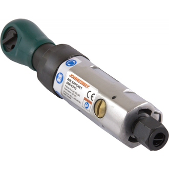 JAR-6312 Рукоятка трещоточная пневматическая укороченная 1/4