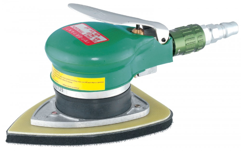 JAS-0010 Машинка шлифовальная пневматическая орбитальная 