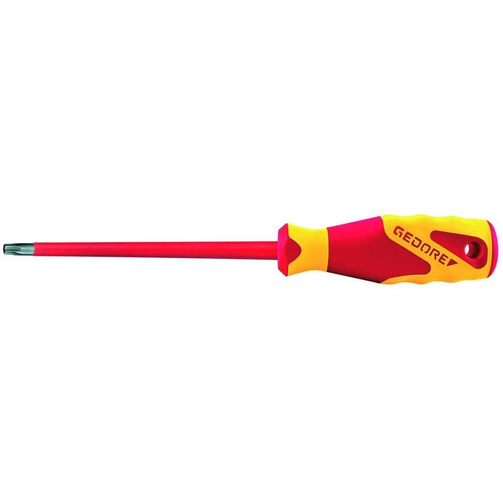 VDE отвертка TORX T27 GEDORE
