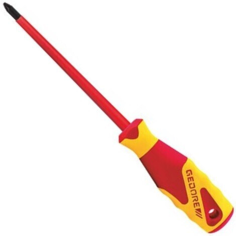 VDE-отвертка PZ 0 GEDORE